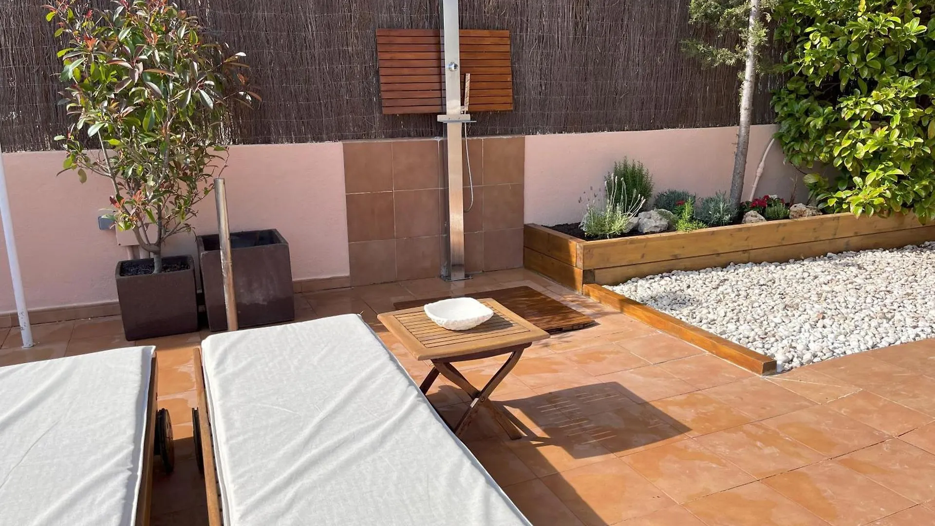 Feriehus Mas Japimon Villa Creixell Spanien