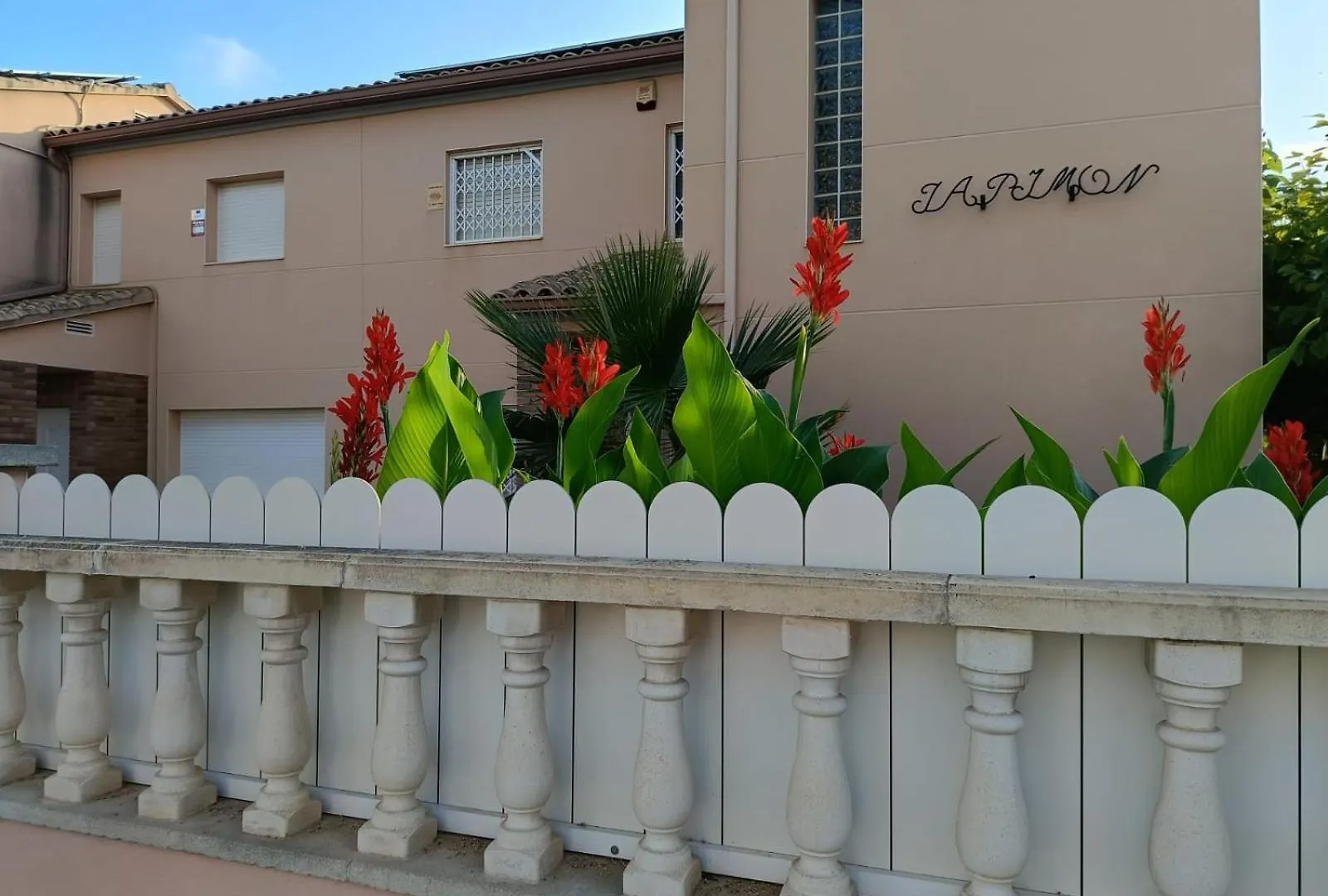Mas Japimon Villa Creixell Spanien