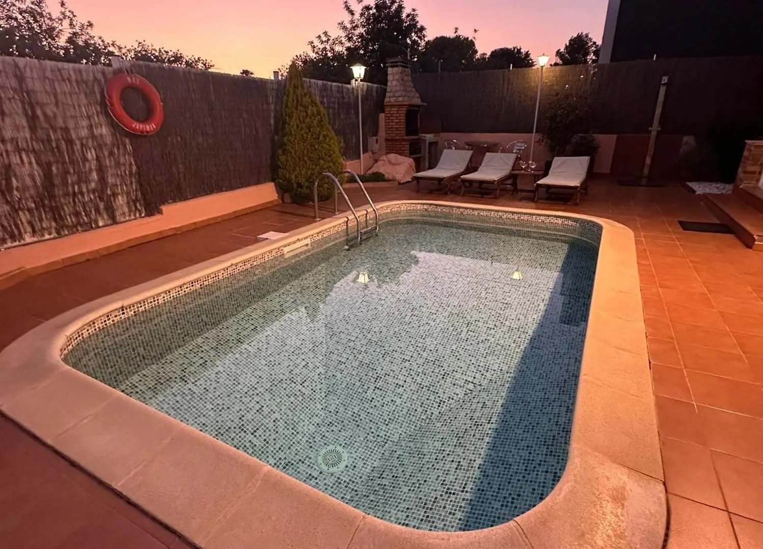 Mas Japimon Villa Creixell Spanien